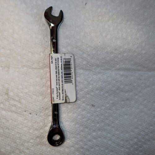 Duralast Ratcheting Combination Wrench at AutoZone - Cheap Fitting