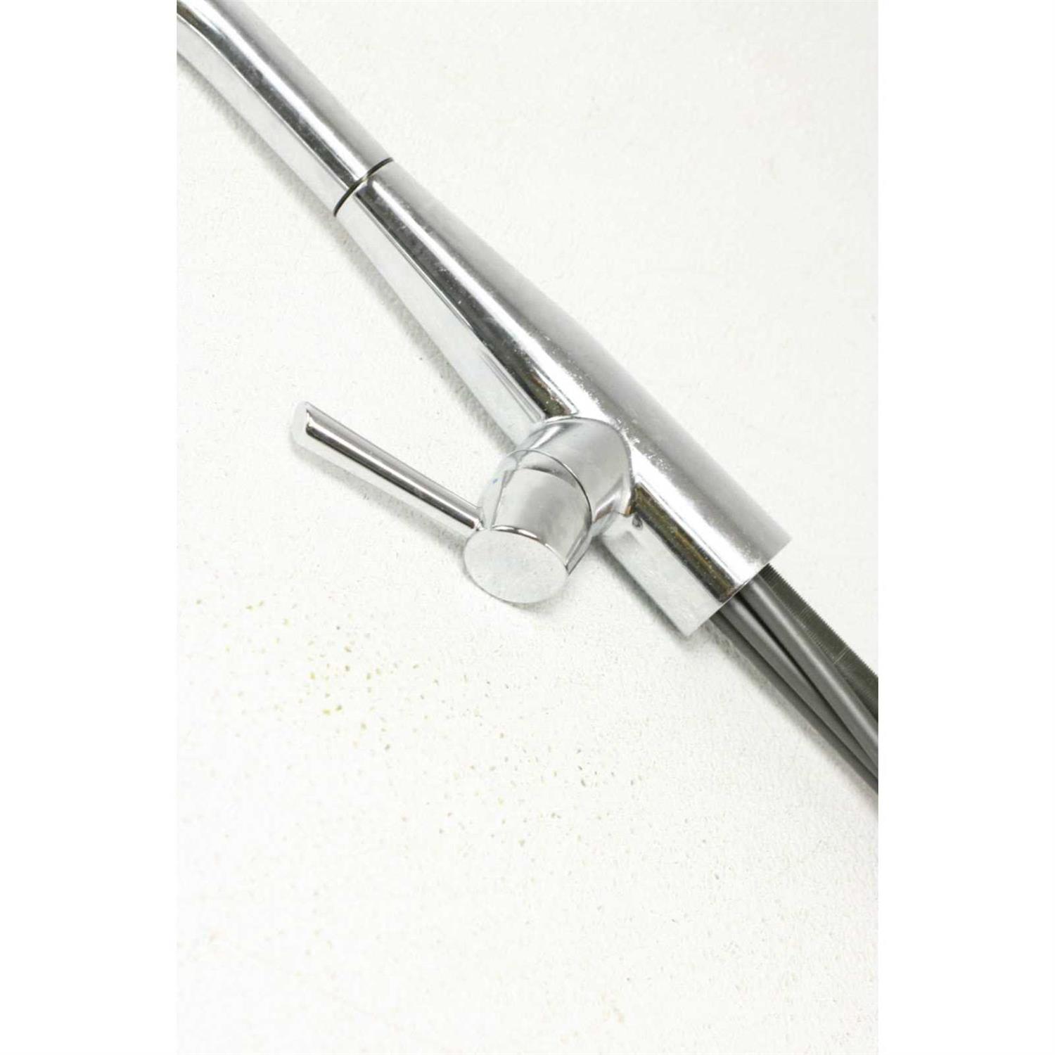 Delta Essa Single Handle Pull-Down Kitchen Faucet 9113 - Cheap Fitting