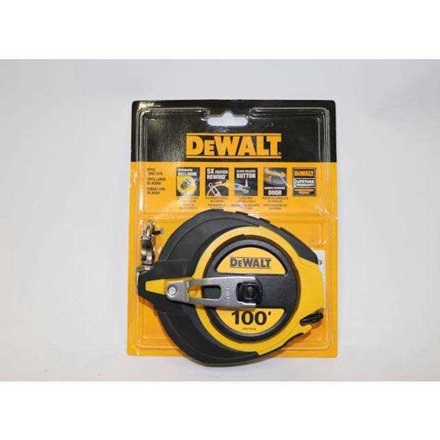 Dewalt Closed Case Long Tape DWHT34036 - Cheap Fitting