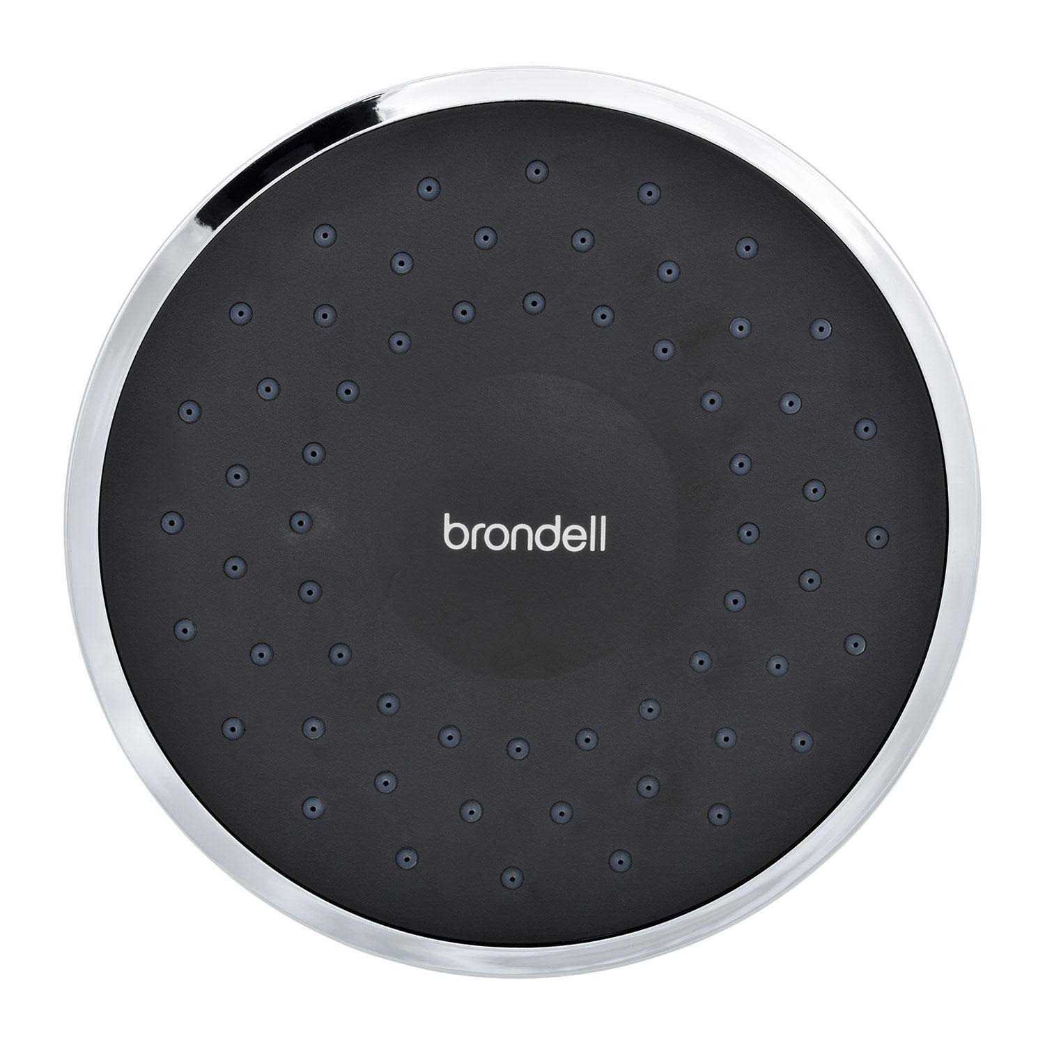 Brondell VivaSpring Filtered Showerhead with Bonus Extra Filter - Cheap Fitting