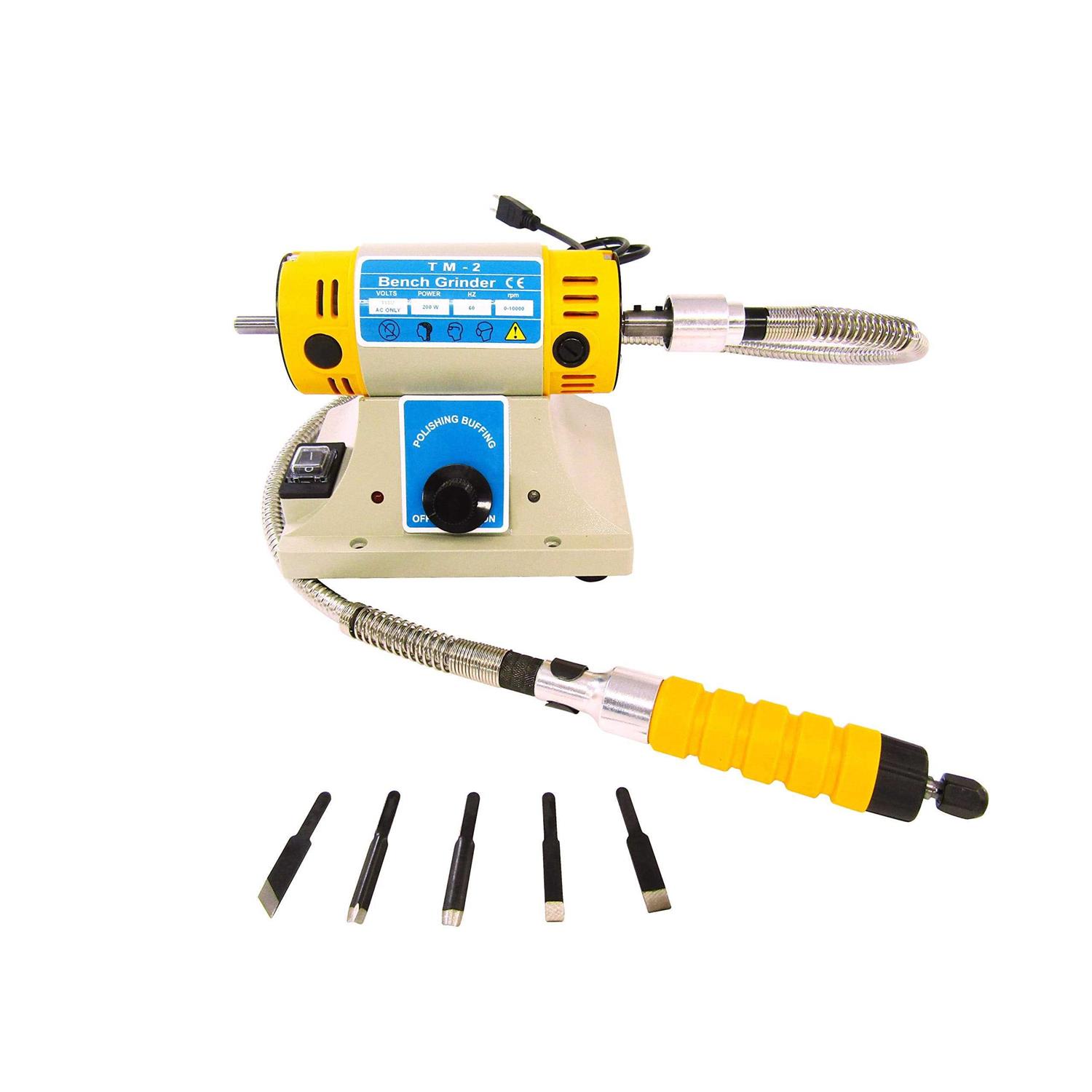 Yuchengtech Electric Chisel Carving Tool Electric Wood Chisel Electric Woodworking Chisel Carving Tool Machine - Cheap Fitting