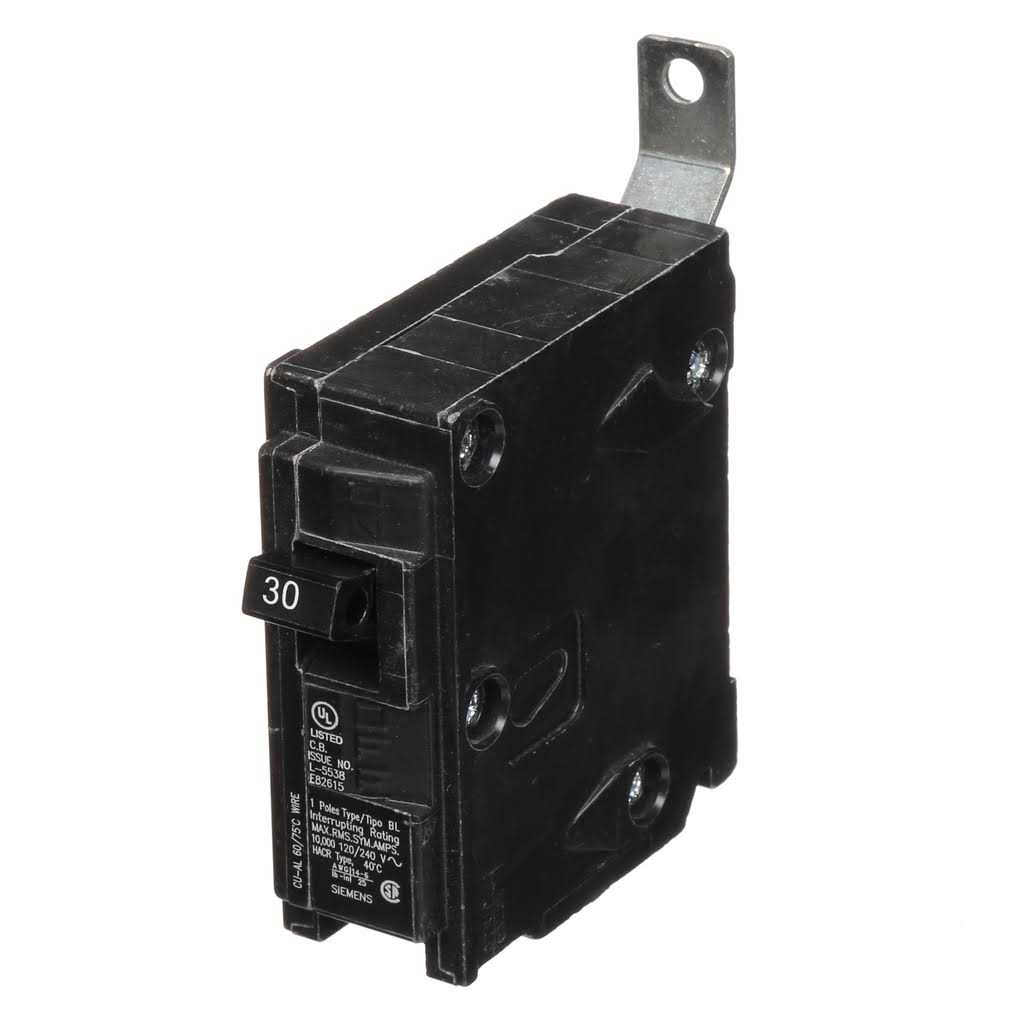 Siemens B130 Circuit Breaker - Cheap Fitting