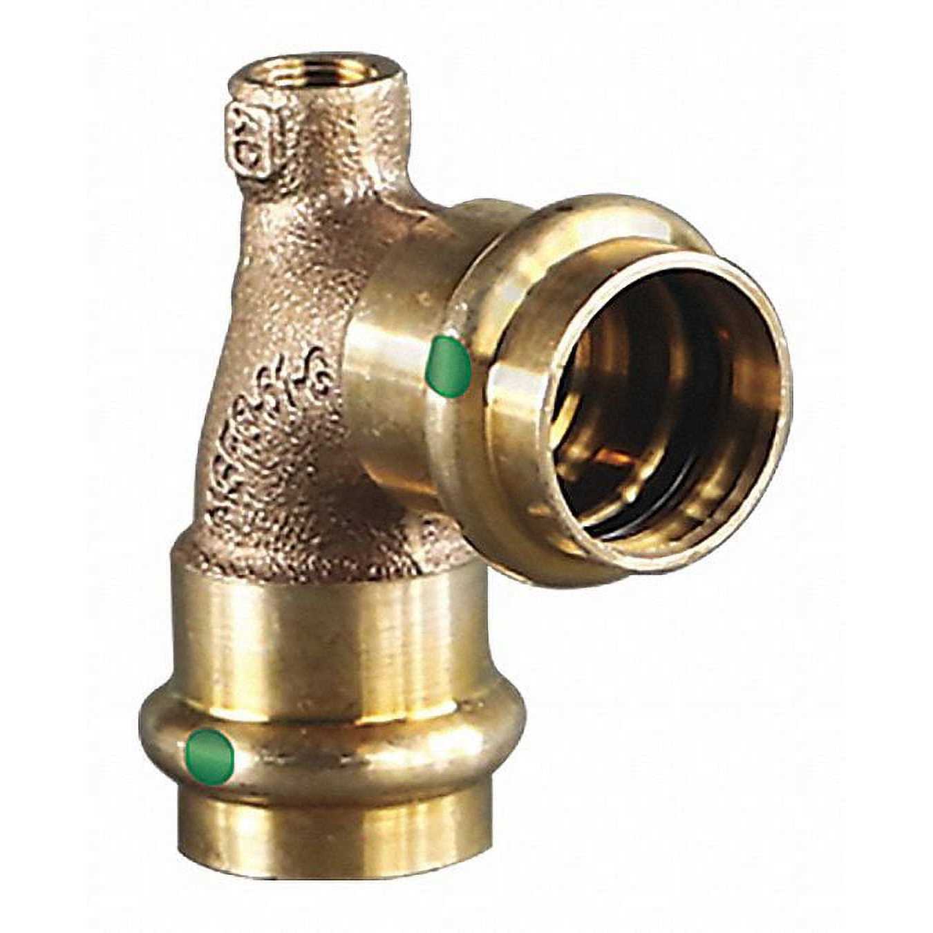 Viega 79640 ProPress Vent Elbow - Cheap Fitting