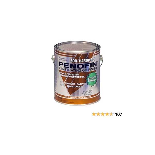 Penofin Hardwood Penetrating - Cheap Fitting