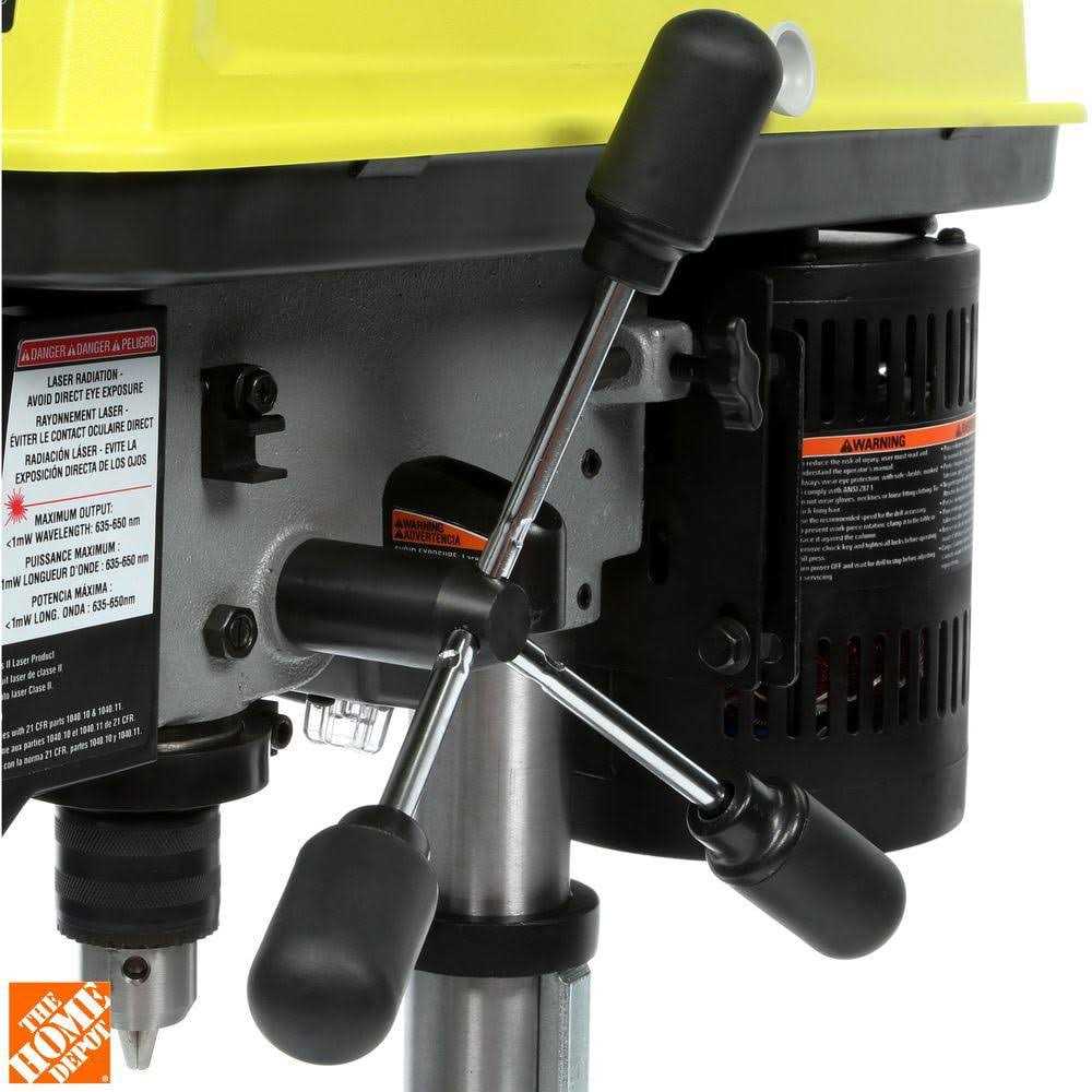 Ryobi DP103L - Cheap Fitting