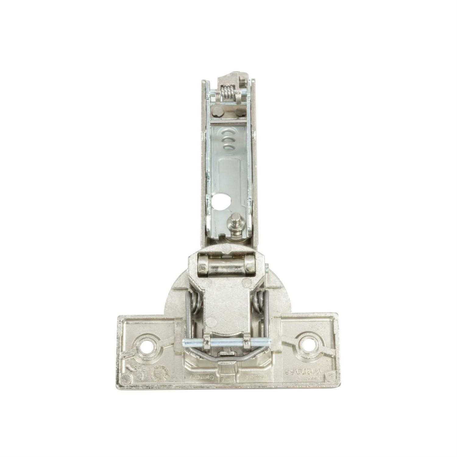 Grass Tiomos Self Close Pie Cut Corner Lazy Susan Cabinet Hinge Screw On 45mm Hole Pattern - Cheap Fitting