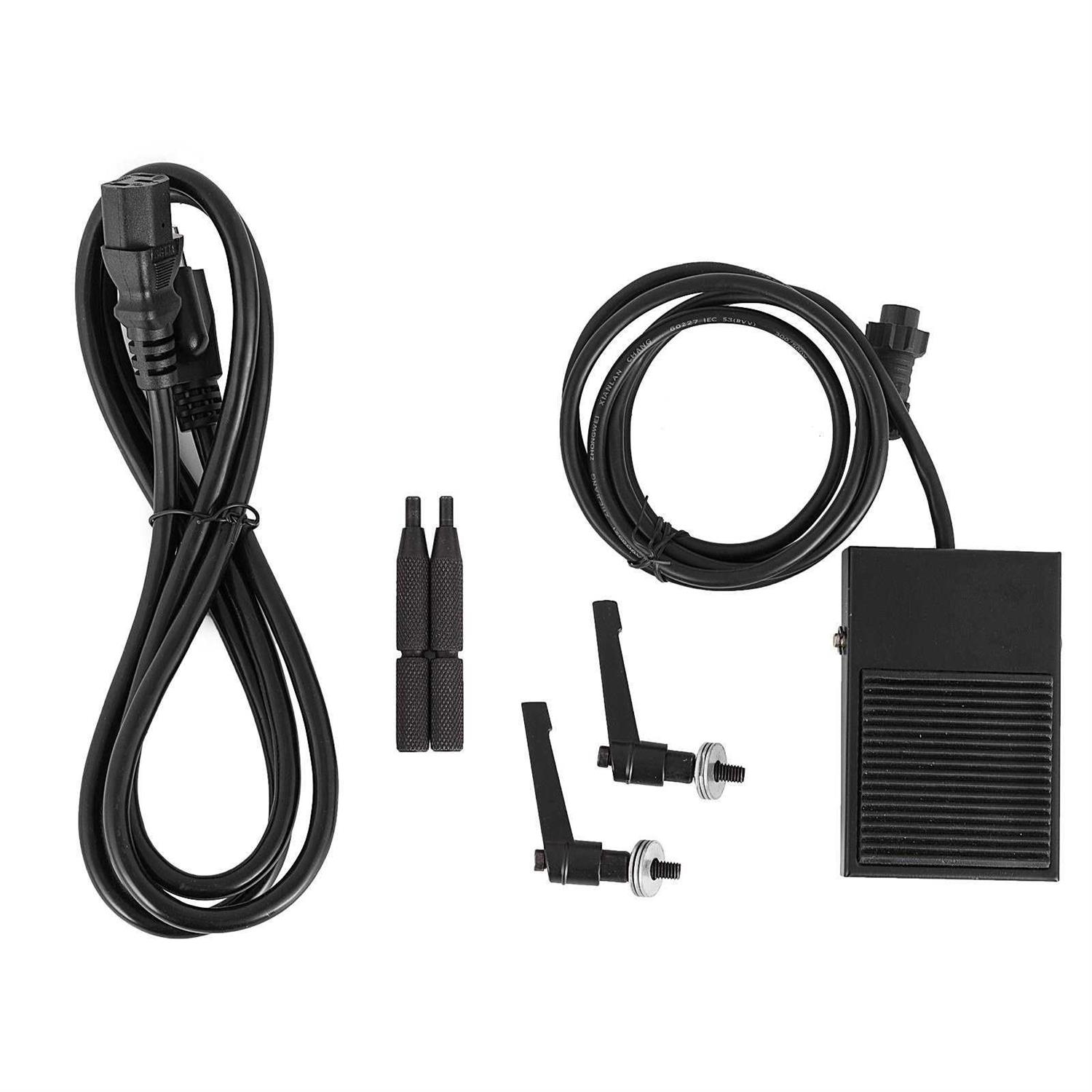 VEVOR 10kg Rotary Welding Positioner Turntable Table 110v Mini 0 to 90Welding Positioner Positioning Turntable 2.5 Inch 3 Jaw Lathe Chuck 180mm - Cheap Fitting