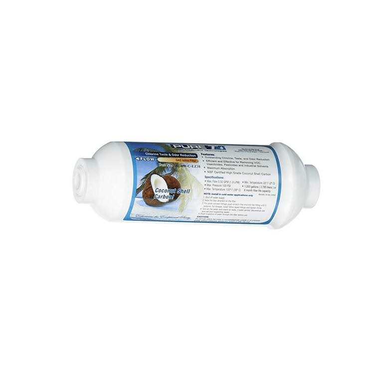 IPW Industries Inc Culligan AC-30 Reverse Osmosis System Compatible Replacement Cartridge & Membrane 4 Set - Cheap Fitting