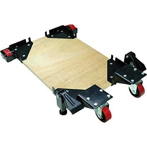 Grizzly Bear Crawl Build-Your-Own Mobile Base Kit T31563 - Cheap Fitting