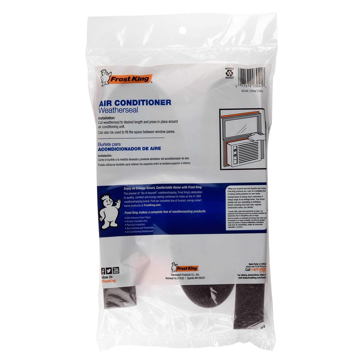 Frost King AC43H - Cheap Fitting