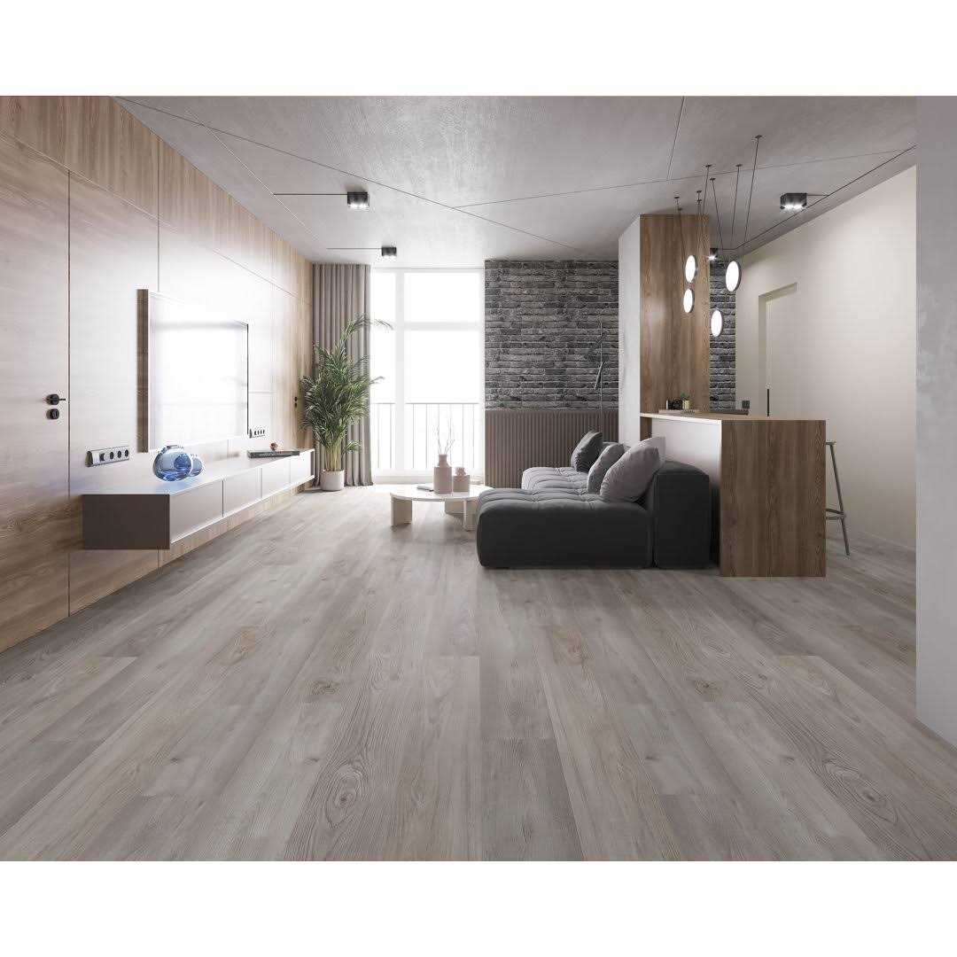 Montserrat Victorum 7 in. W x 60 in. L SPC Vinyl Plank Flooring - Cheap Fitting