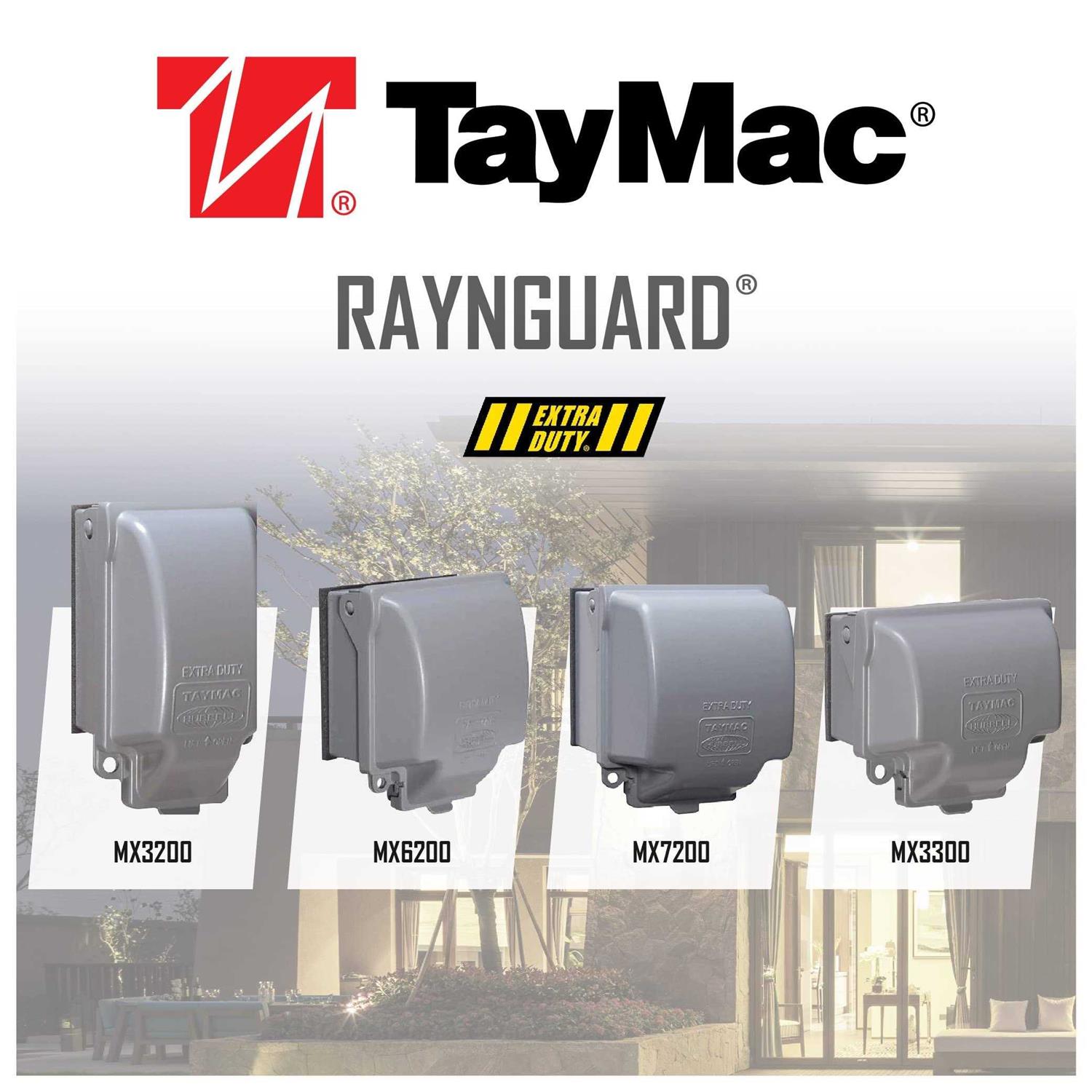Taymac MX7200 2-Gang in-Use Cover - Cheap Fitting