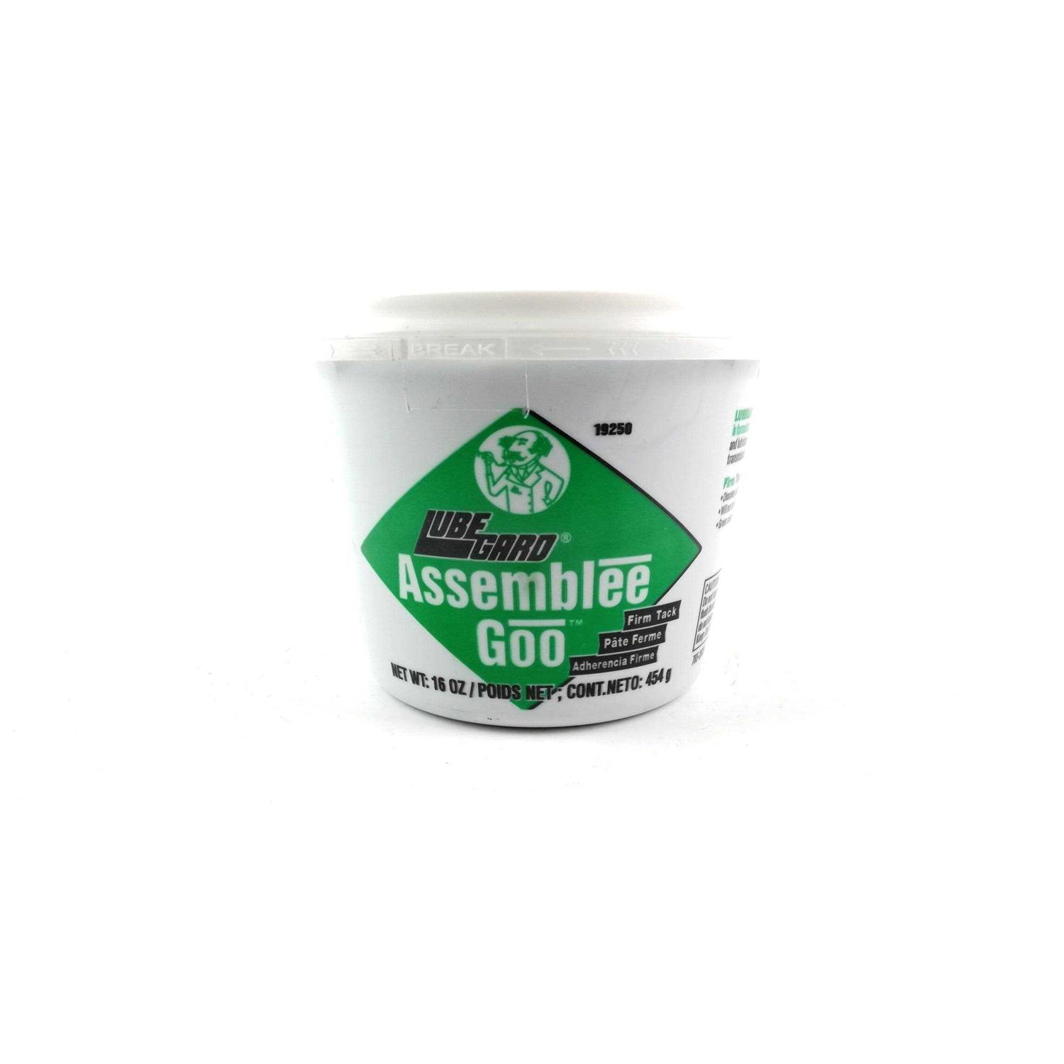 Lubegard Assemblee Goo Green 19250 - Cheap Fitting