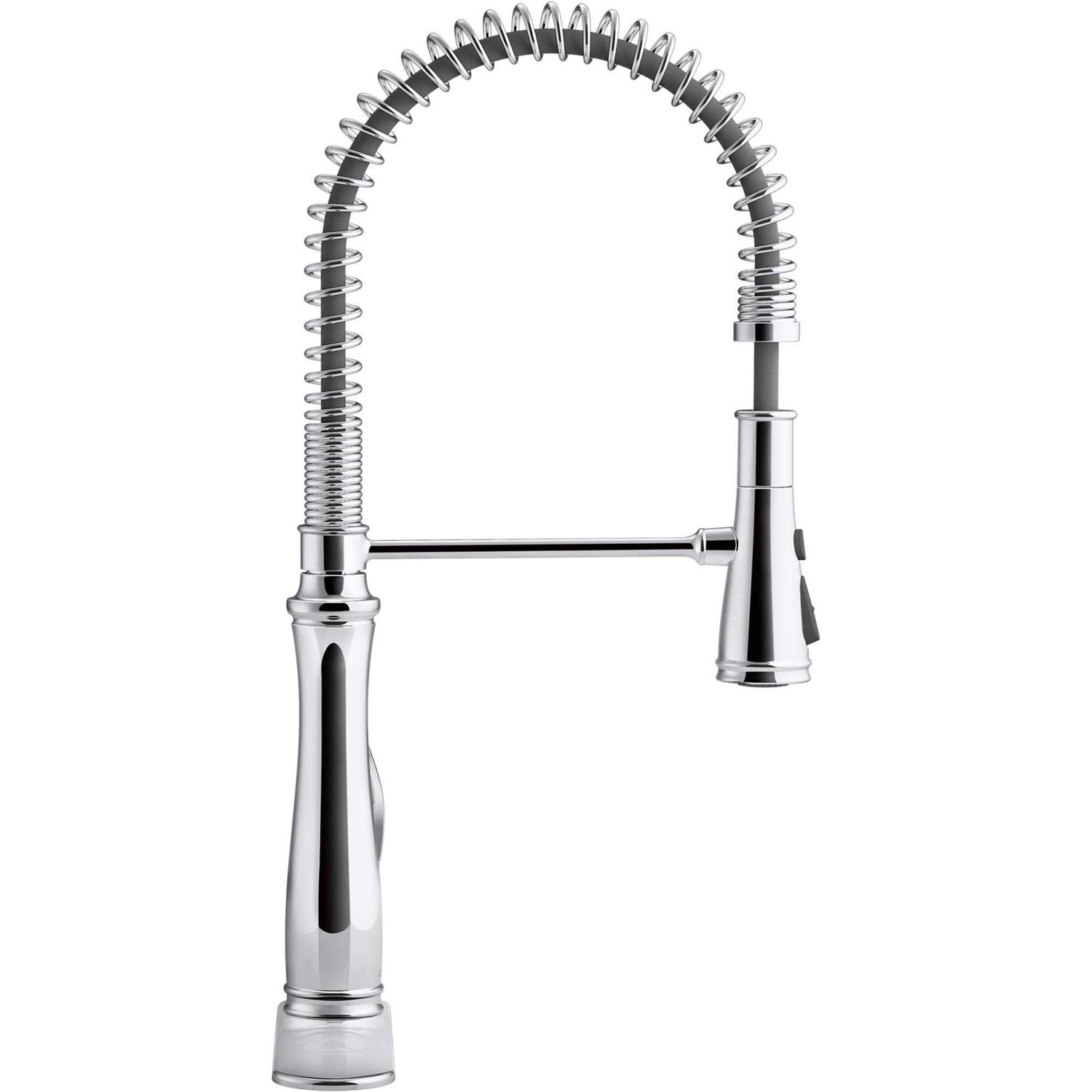 KOHLER K-29106-CP Bellera Kitchen Sink Faucet - Cheap Fitting