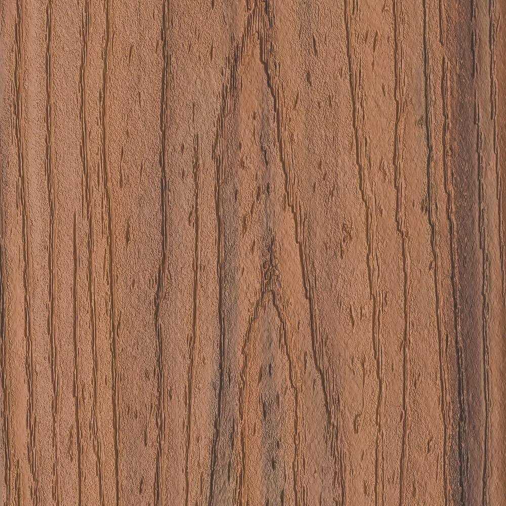 Trex Transcend 12 Deck Board Sample - Cheap Fitting