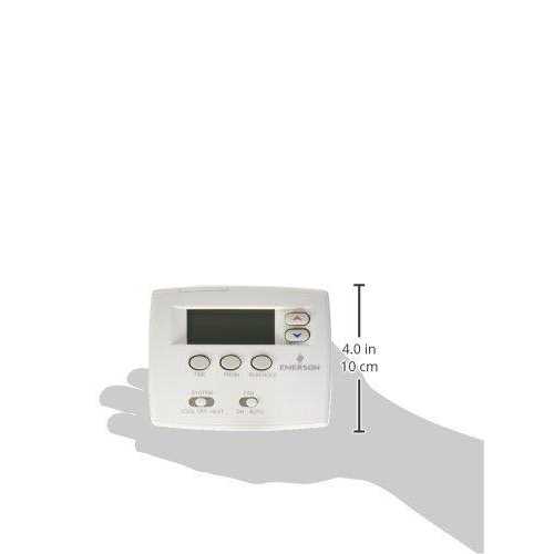 White-Rodgers 1F80-0261 Programmable Thermostat - Cheap Fitting