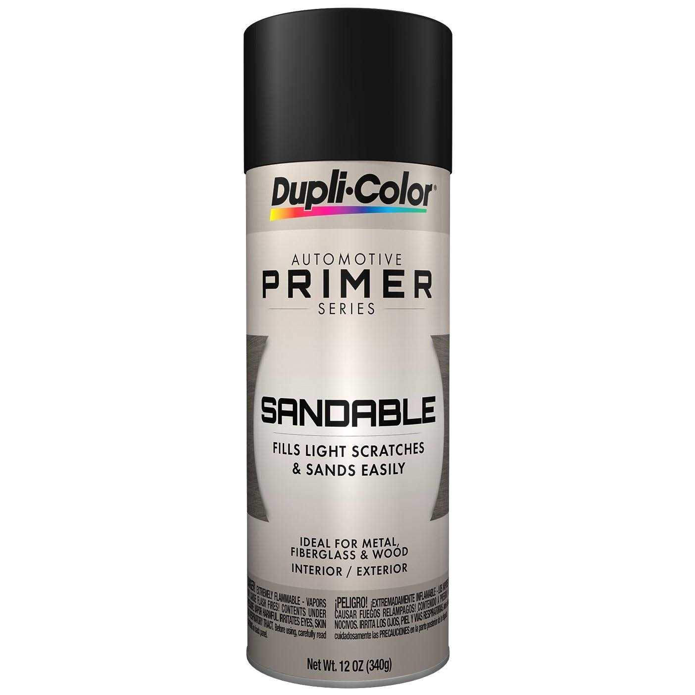 Dupli-Color Sandable Primer DAP1698 - Cheap Fitting