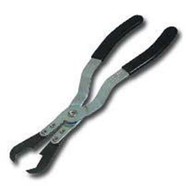 Lisle 35200 Windshield Molding/Door Handle Clip Pliers - Cheap Fitting
