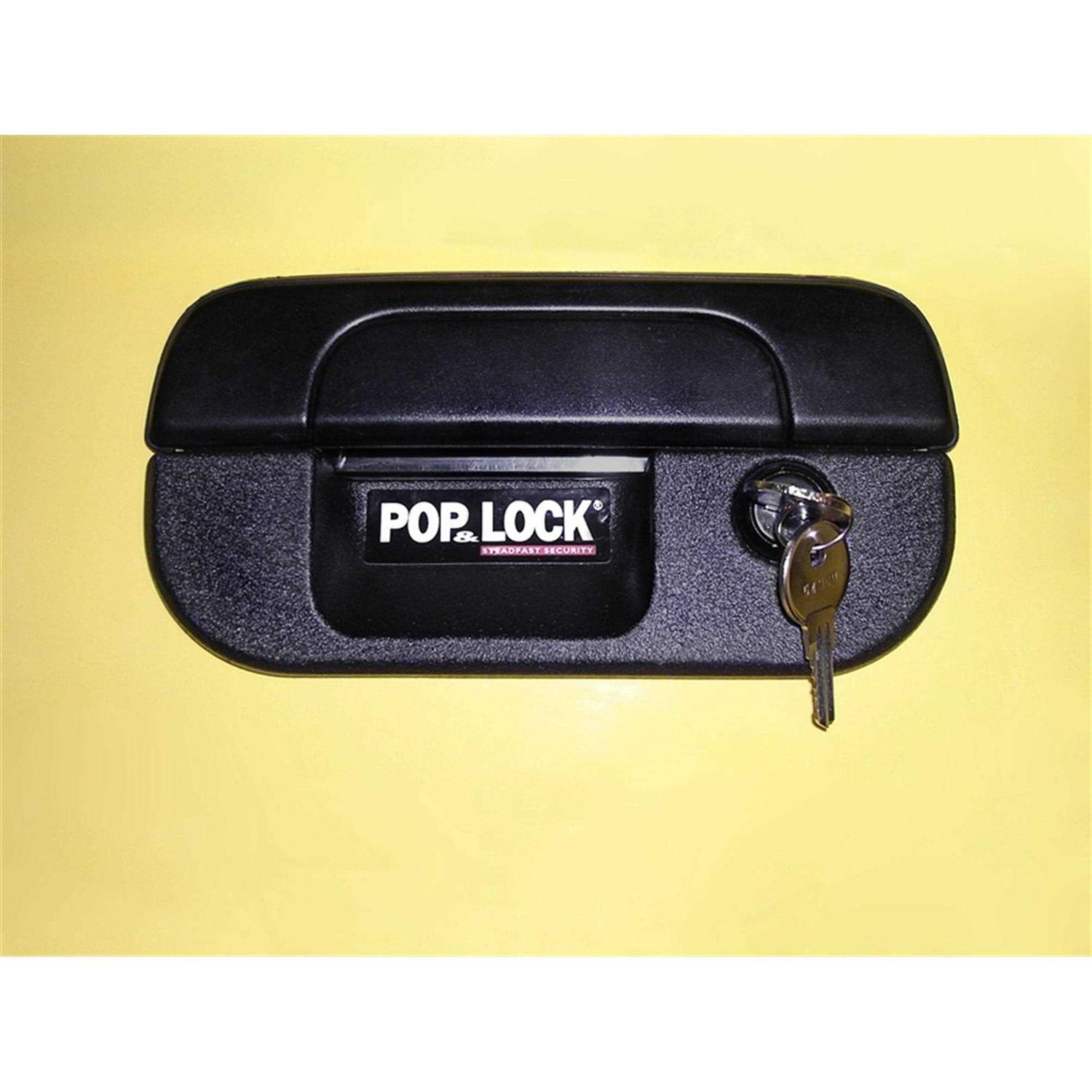 Toyota Tacoma Pop Lock Tailgate Lock PL5100 - Cheap Fitting