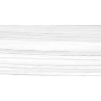 Satori Zebrino Ash Polished Porcelain Marble Look Floor & Wall Tile 1001-0374-0 - Cheap Fitting