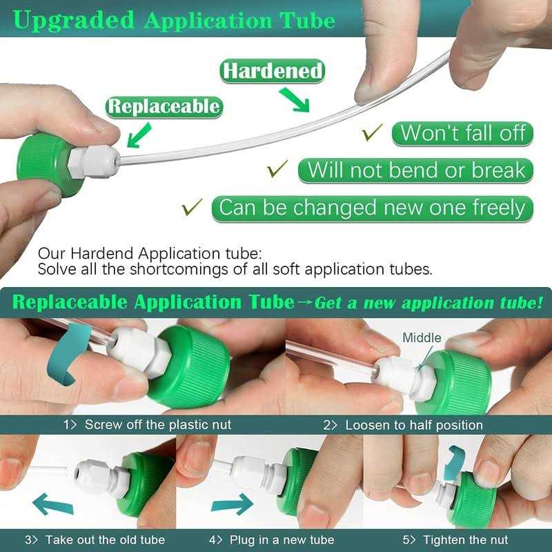 SEKODAY Silicone Treadmill Belt Lubricants/Lubes 4.2 Ounce, High Temperature Resistant and Stable Lubricant,with Hard Application Tubes and - Cheap Fitting