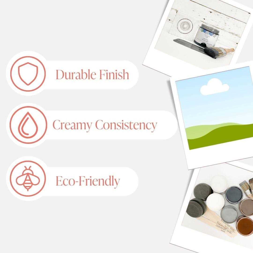 Furniture Glaze Antique Patina Special Effects Glaze for Chalk Style Furniture Paint - Cheap Fitting