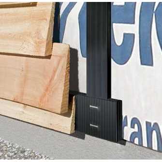 Cor-A-Vent SV-3 Rainscreen Siding Vent - Cheap Fitting