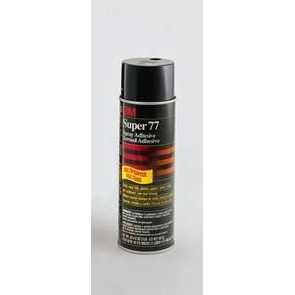 Scotch Super 77 Multipurpose Adhesive Spray - Cheap Fitting