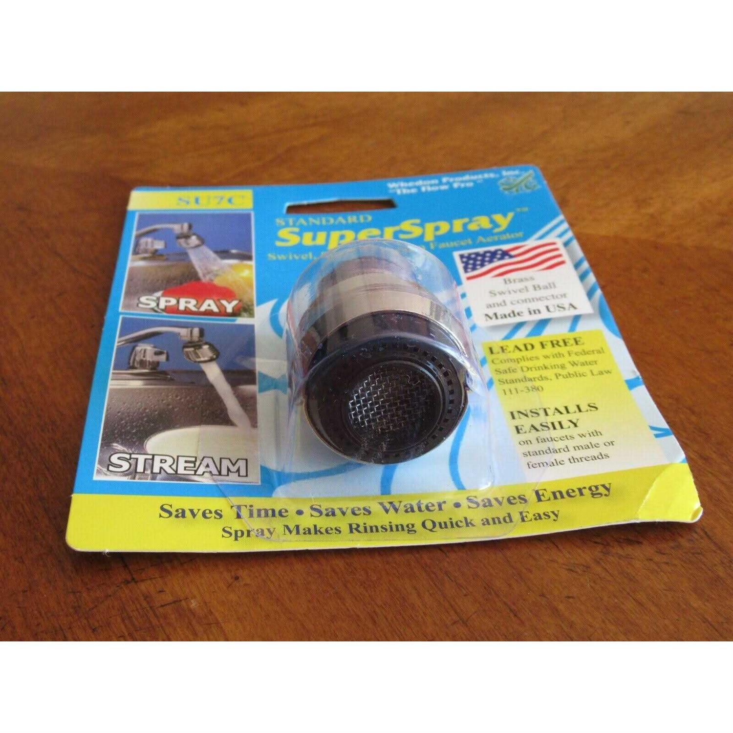Whedon Faucet Aerator SU7C - Cheap Fitting