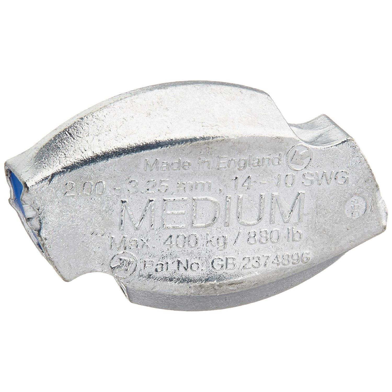 Medium Gripple - Cheap Fitting