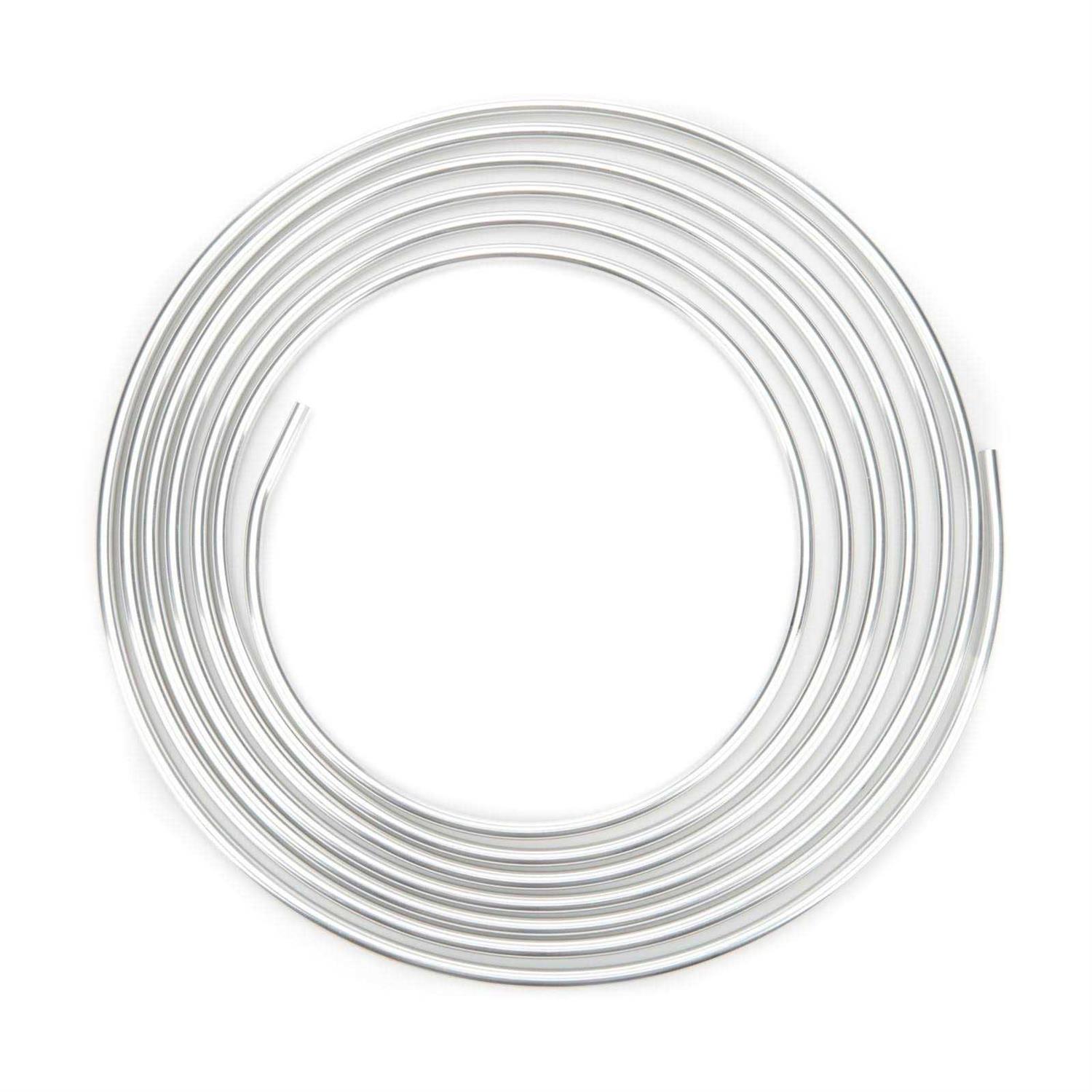 Allstar Performance ALL40185 Fuel Line Aluminum 1/2in x 25ft - Cheap Fitting