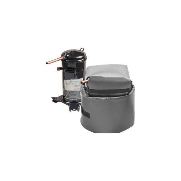 Brinmar Sbuhd Universal-Fit Air Conditioner Compressor Sound Blanket Wrap 68-25217-10 - Cheap Fitting