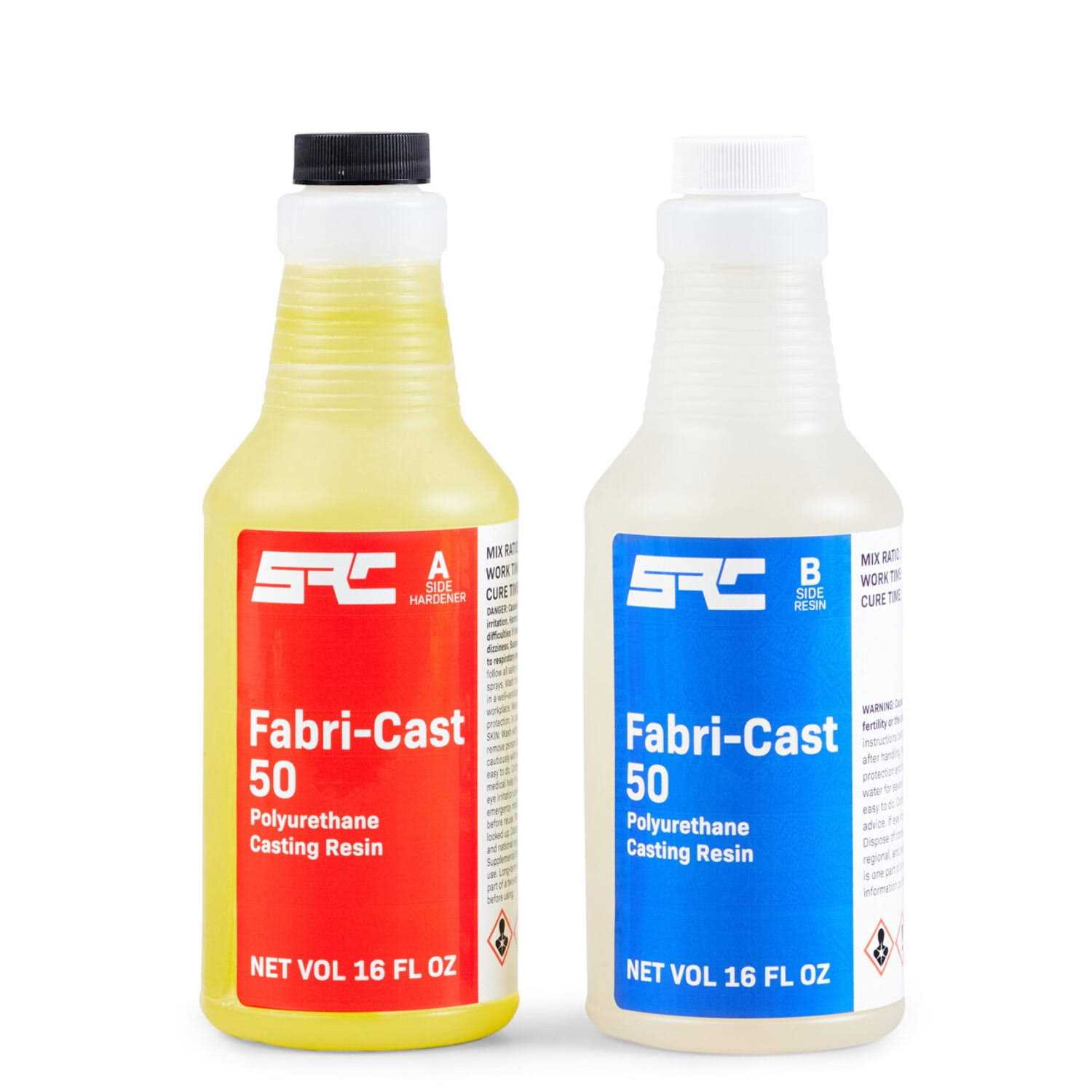 Fabri-Cast 50 Bright White Casting Resin - Cheap Fitting