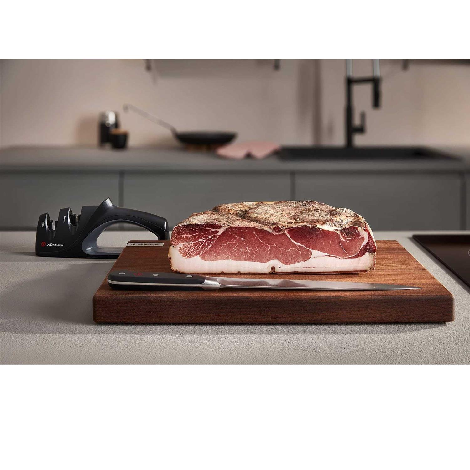 Wusthof 2 Stage Hand Held Knife Sharpener - Cheap Fitting