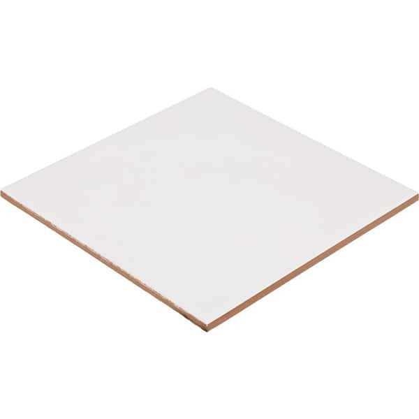 Daltile Tile & Stone Vitruvian 4 x Grey Matte - Cheap Fitting