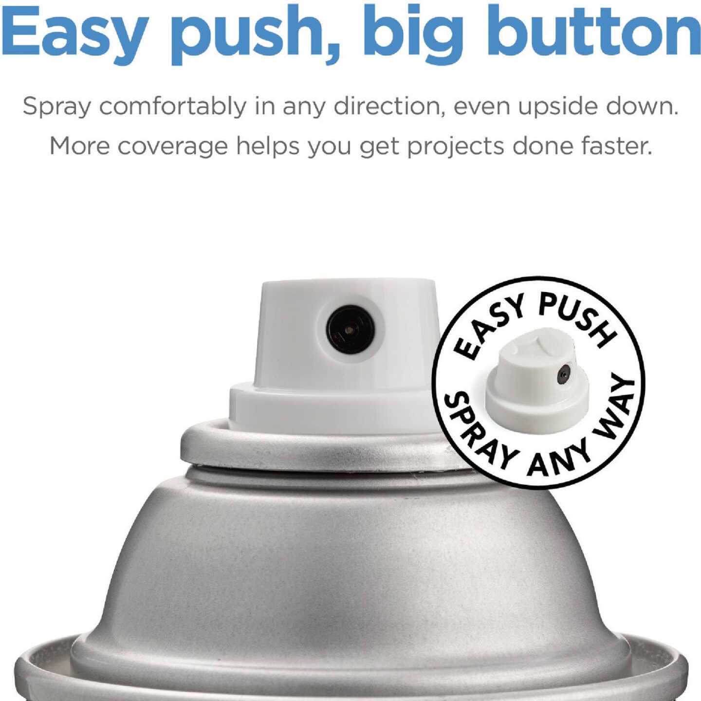 Krylon COLORmaxx Spray Paint - Cheap Fitting