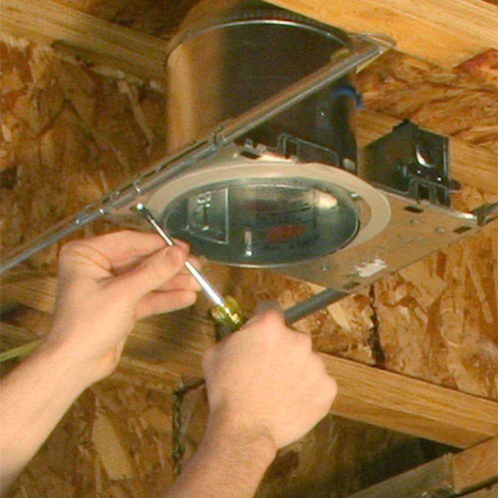 Halo H7ICT 6 Recessed Housing - Cheap Fitting