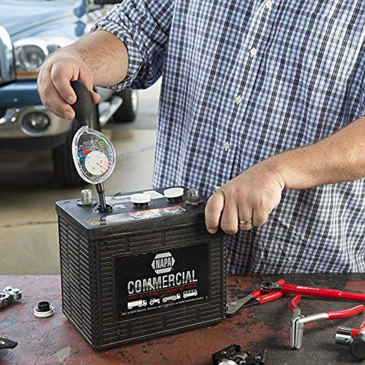 Ez Red Battery Hydrometer SP101 - Cheap Fitting