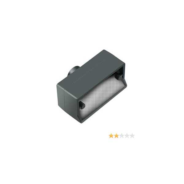 Newly Upgraded Vsttar Filter Piece ASM Gray Replacement Part Compatible with GE Profile Opal 1.0 OPAL01GENSS,OPAL01GENKT,2.0 XPIO23SCSS - Cheap Fitting