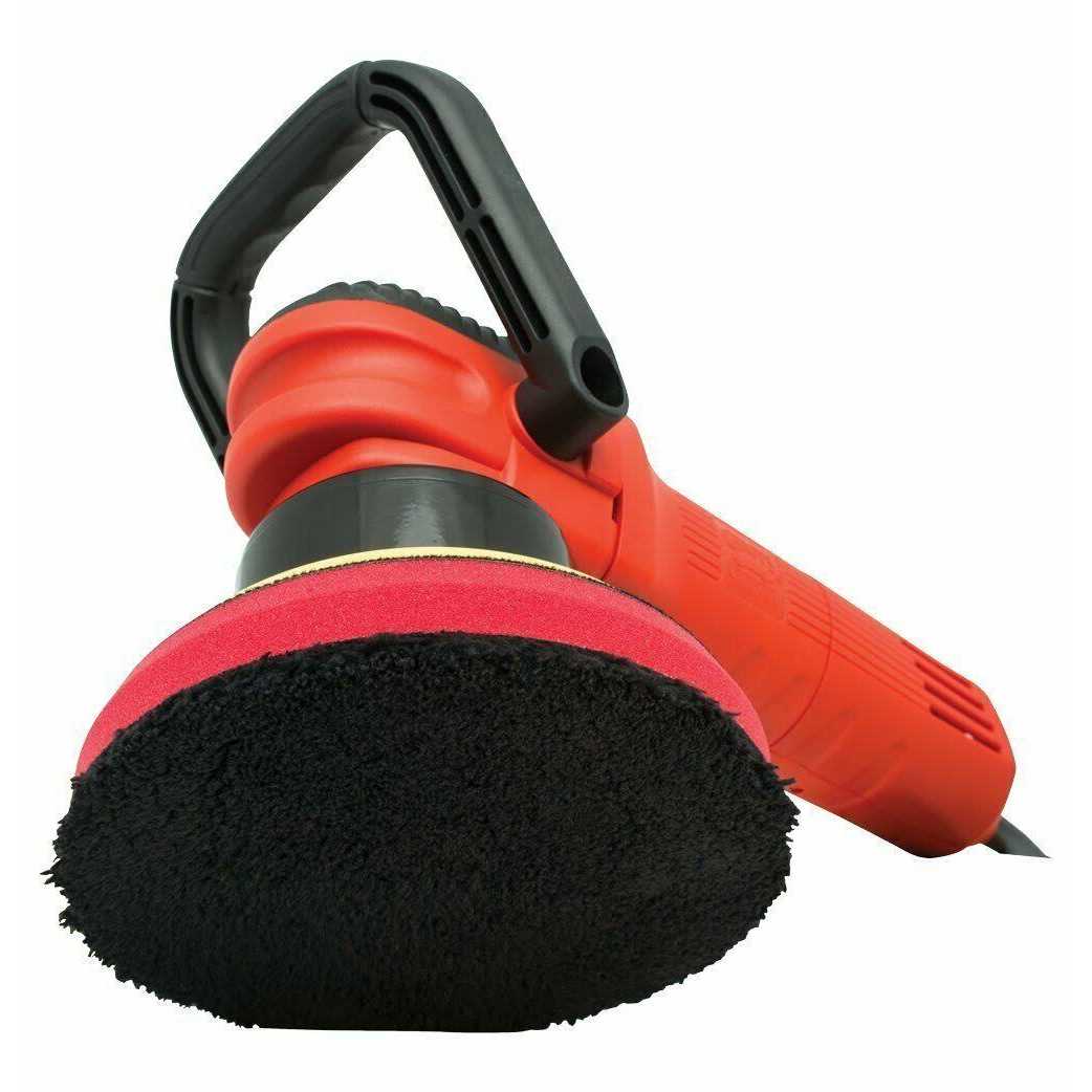 Griot’s Garage 10426 6.5 Micro Fiber Fast Finishing Pad - Cheap Fitting