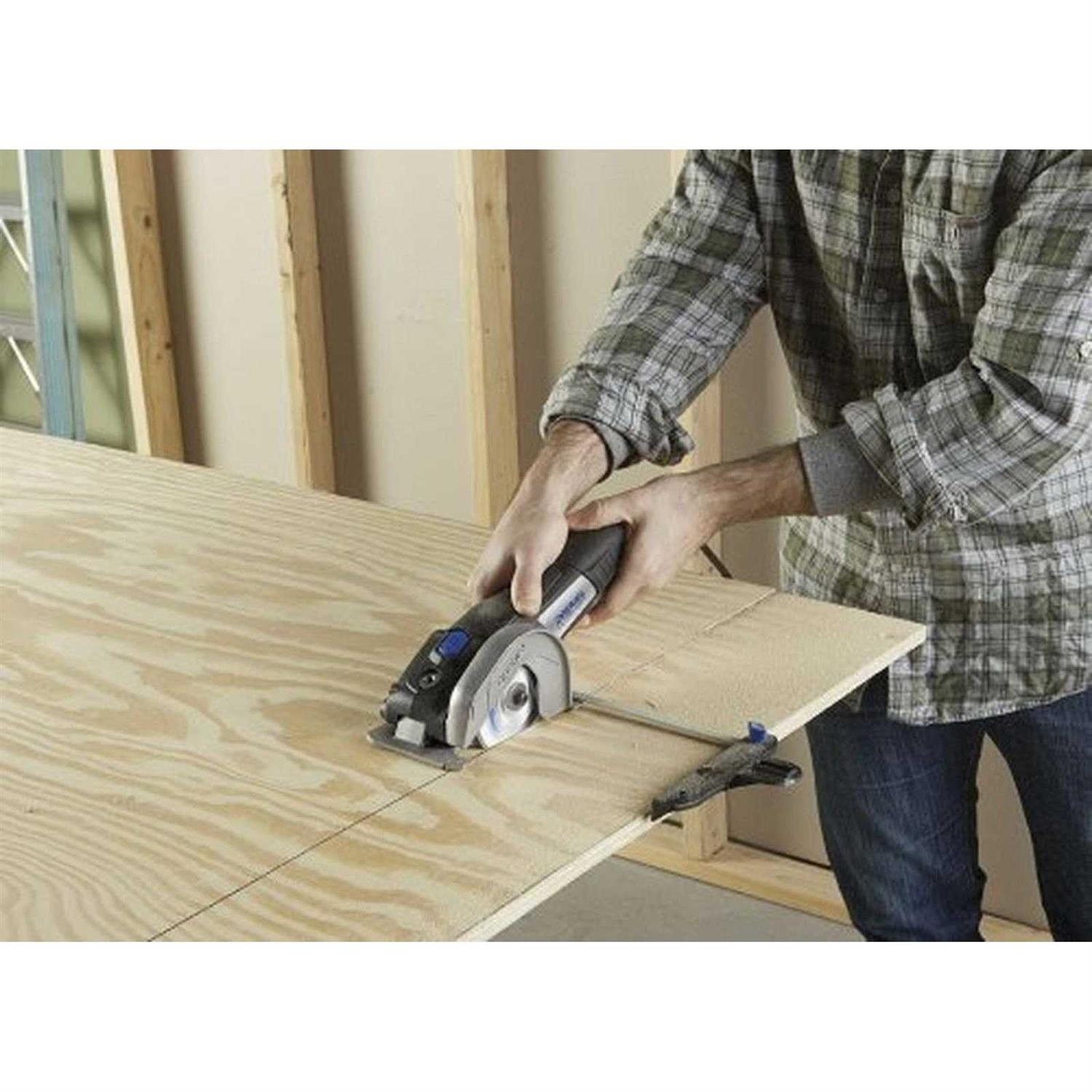 Dremel 4 in. Carbide Wood Cutting Wheel US500-01 - Cheap Fitting