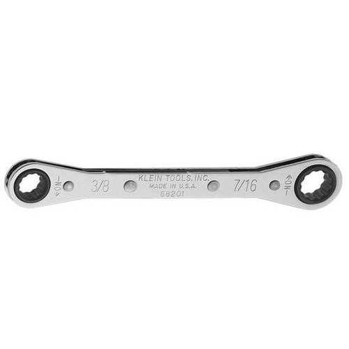 Klein Tools Ratcheting Box Wrench - Cheap Fitting