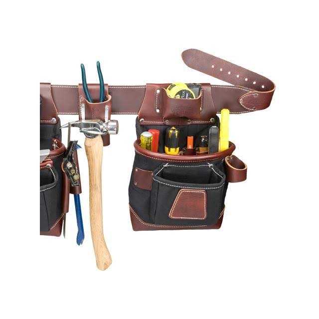 Occidental Leather 8580 FatLip Tool Bag Set - Cheap Fitting