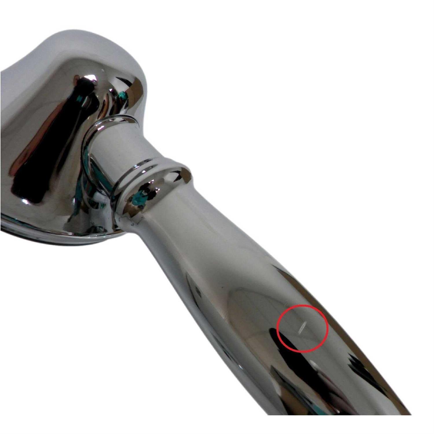 Delta Woodhurst Roman Tub with Handshower Trim - Cheap Fitting