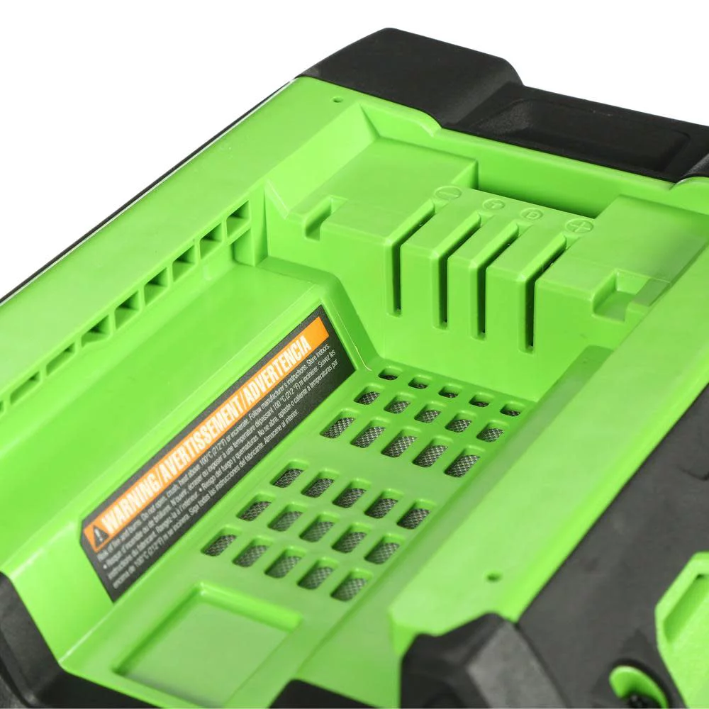 EGO-BA2800T POWER + 5.0Ah Battery with Fuel Gauge BA2800T - Cheap Fitting