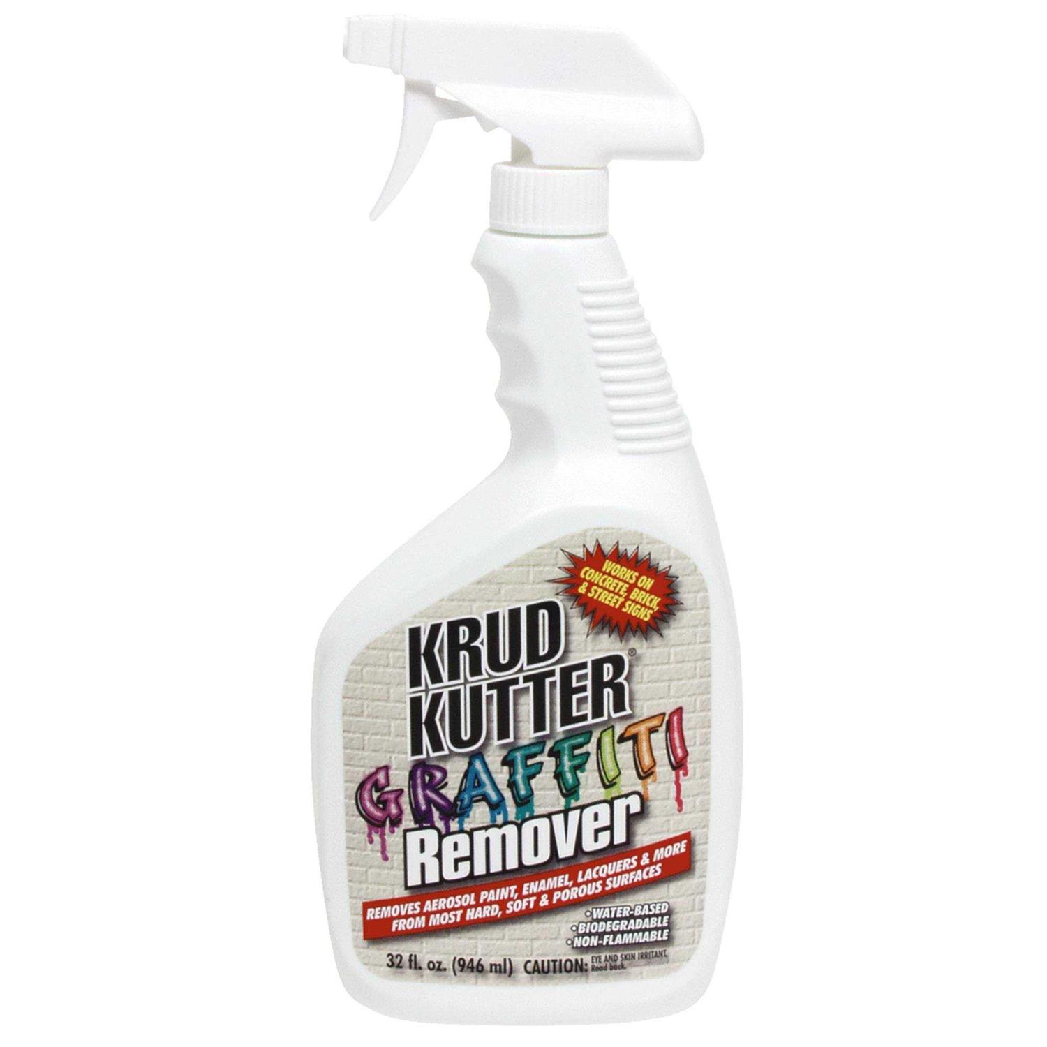 Krud Kutter Graffiti Remover - Cheap Fitting