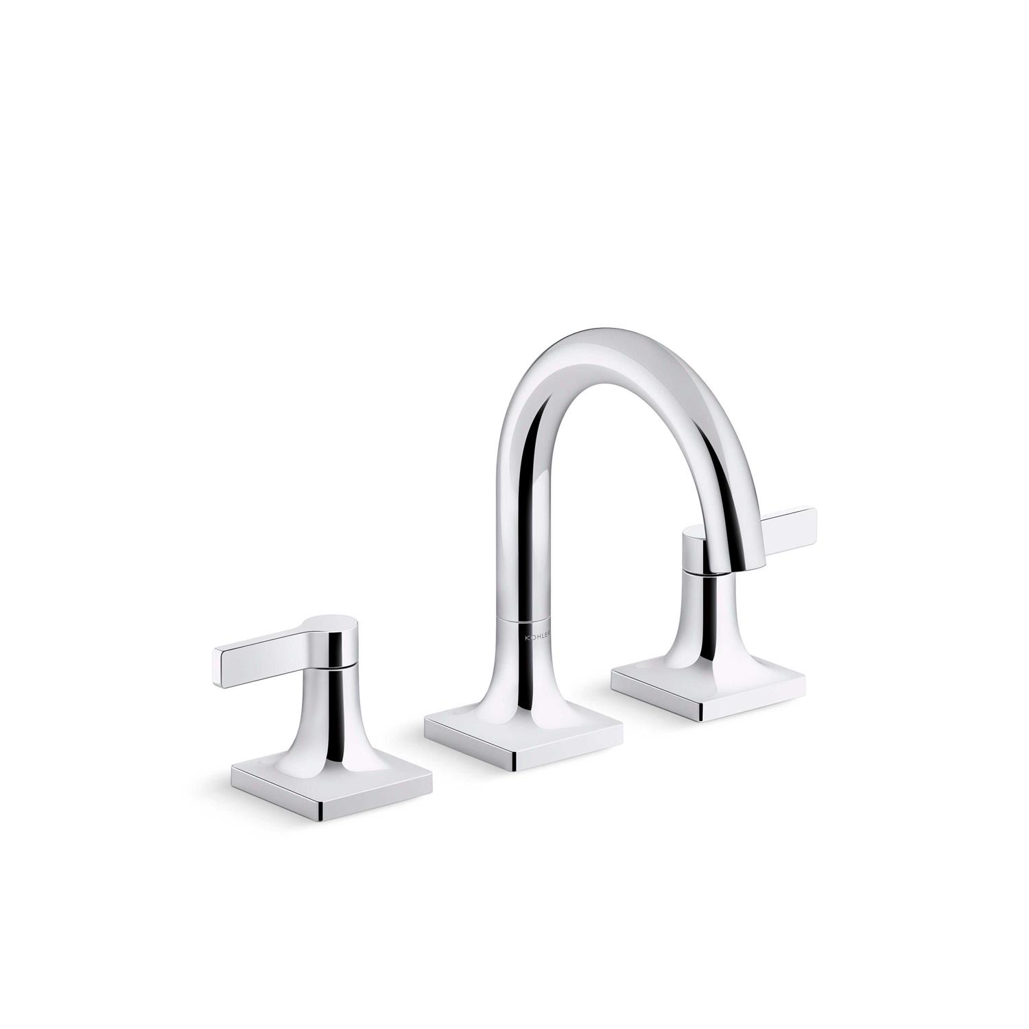 KOHLER Venza Widespread Bathroom sink Faucet - Cheap Fitting