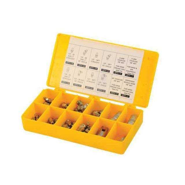 Westward 2CAN7 Grease Fitting Kit - Cheap Fitting