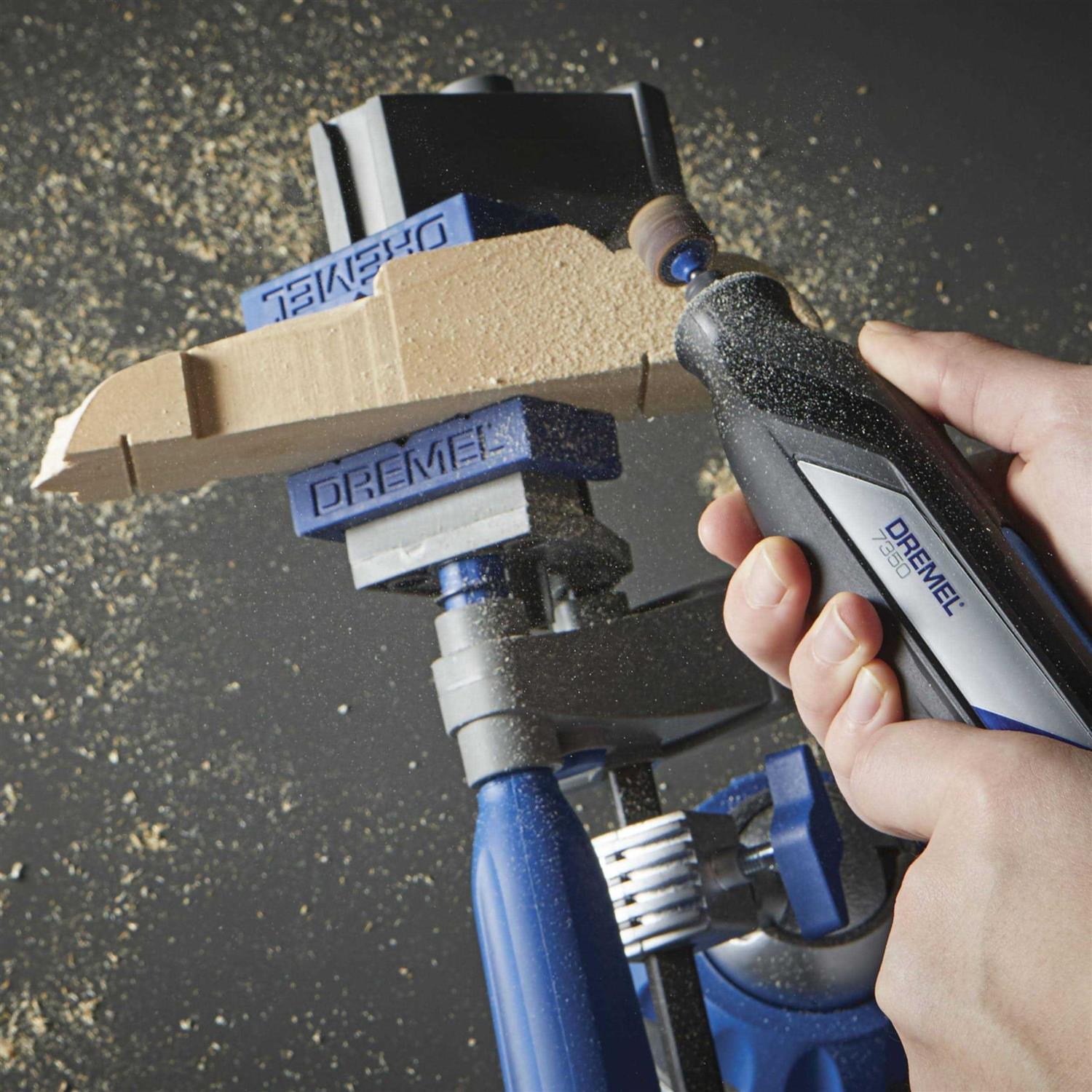 Dremel Drum Sander - Cheap Fitting