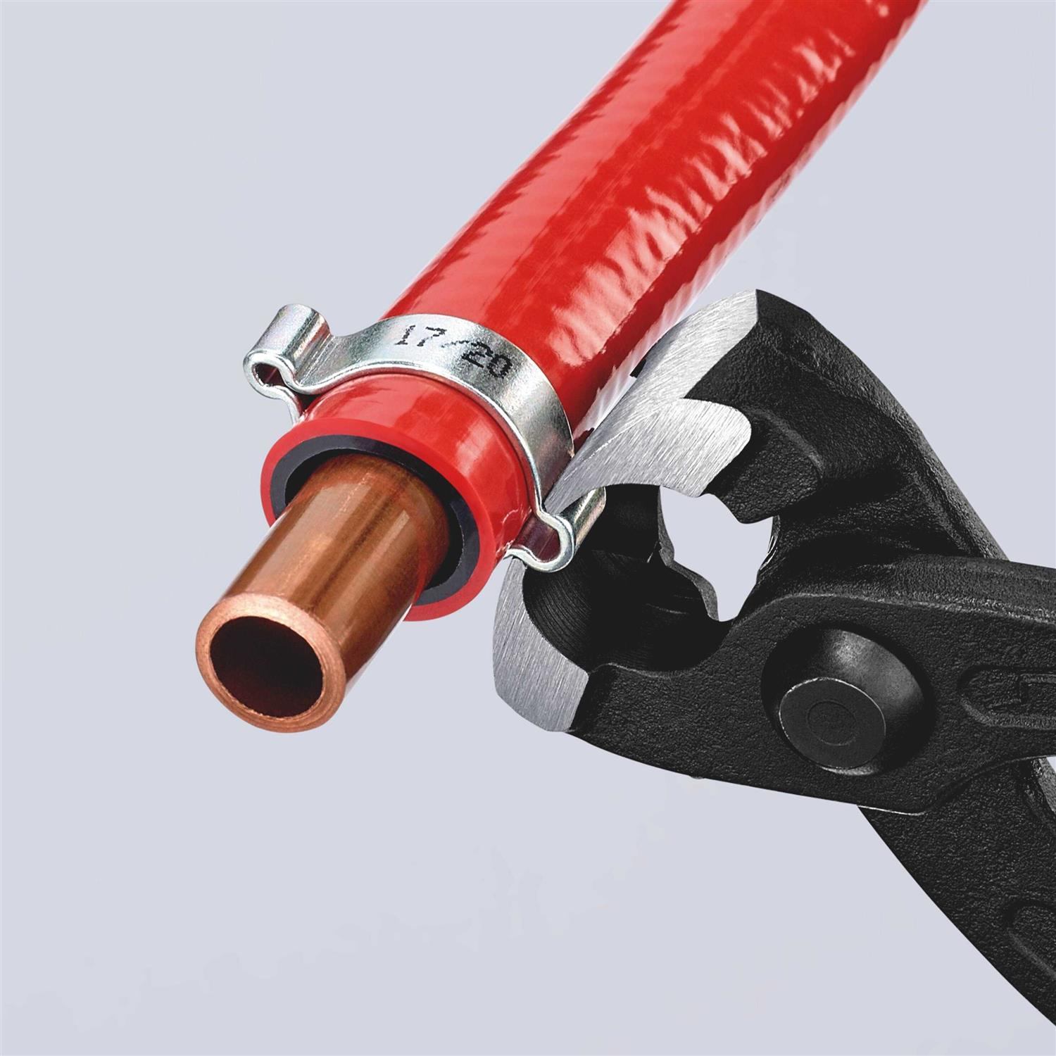 Knipex 10  Ear Clamp Pliers - Cheap Fitting